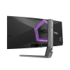 Monitor Gaming AOC AG346UCD Negru - 34" | QD OLED | 3440x1440 | 175 Hz | 109.6 ppi | 0.03 ms Monitor Gaming AOC AG346UCD Negru - 34