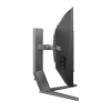Monitor Gaming AOC AG346UCD Negru - 34" | QD OLED | 3440x1440 | 175 Hz | 109.6 ppi | 0.03 ms Monitor Gaming AOC AG346UCD Negru - 34