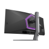 Monitor Gaming AOC AG346UCD Negru - 34" | QD OLED | 3440x1440 | 175 Hz | 109.6 ppi | 0.03 ms Monitor Gaming AOC AG346UCD Negru - 34