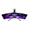 Monitor Gaming AOC AG346UCD Negru - 34" | QD OLED | 3440x1440 | 175 Hz | 109.6 ppi | 0.03 ms Monitor Gaming AOC AG346UCD Negru - 34