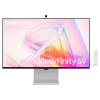 Monitor Samsung ViewFinity S9 S27C902 Argintiu - 27
