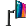 Офисный монитор BenQ PD2705UA Чёрный - 27