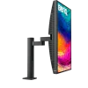 Офисный монитор BenQ PD2705UA Чёрный - 27