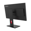 Monitor Lenovo ThinkVision T27-40 Negru - 27" | IPS | 1920x1080 | 120 Hz | 82 ppi | 4 ms Monitor Lenovo ThinkVision T27-40 Negru - 27