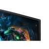 Игровой монитор Samsung Odyssey G7 G75F Чёрный - 37