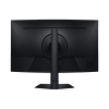 Игровой монитор Samsung Odyssey G7 G75F Чёрный - 37