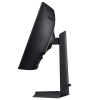 Игровой монитор Samsung Odyssey G7 G75F Чёрный - 37