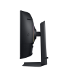Игровой монитор Samsung Odyssey G7 G75F Чёрный - 37