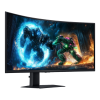 Monitor Gaming Samsung Odyssey G7 G75F Negru - 40" | VA | 5120x2160 | 180 Hz | 1 ms Monitor Gaming Samsung Odyssey G7 G75F Negru - 40