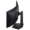 Monitor Gaming Samsung Odyssey G7 G75F Negru - 40" | VA | 5120x2160 | 180 Hz | 1 ms Monitor Gaming Samsung Odyssey G7 G75F Negru - 40