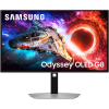 Monitor Gaming Samsung Odyssey G80SH Argintiu - 27" | OLED | 3840x2160 | 240 Hz | 0.03 ms Monitor Gaming Samsung Odyssey G80SH Argintiu - 27