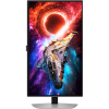 Monitor Gaming Samsung Odyssey G80SH Argintiu - 27" | OLED | 3840x2160 | 240 Hz | 0.03 ms Monitor Gaming Samsung Odyssey G80SH Argintiu - 27