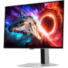 Monitor Gaming Samsung Odyssey G80SH Argintiu - 27" | OLED | 3840x2160 | 240 Hz | 0.03 ms Monitor Gaming Samsung Odyssey G80SH Argintiu - 27