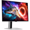 Monitor Gaming Samsung Odyssey G80SH Argintiu - 27" | OLED | 3840x2160 | 240 Hz | 0.03 ms Monitor Gaming Samsung Odyssey G80SH Argintiu - 27