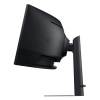 Monitor Gaming Samsung Odyssey G9 S49FG916 Negru - 49" | VA | 5120x1440 | 144 Hz | 1 ms Monitor Gaming Samsung Odyssey G9 S49FG916 Negru - 49