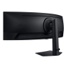 Monitor Gaming Samsung Odyssey G9 S49FG916 Negru - 49" | VA | 5120x1440 | 144 Hz | 1 ms Monitor Gaming Samsung Odyssey G9 S49FG916 Negru - 49