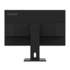 Monitor Lenovo ThinkVision E27Q-40 Raven Black - 27" | IPS | 2560x1440 | 100 Hz | 109 ppi | 4 ms Monitor Lenovo ThinkVision E27Q-40 Raven Black - 27