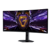 Игровой монитор Xiaomi G34WQi 2026 Чёрный - 34" | VA | 3440x1440 | 180 Гц | 109 ppi | 1 мс Игровой монитор Xiaomi G34WQi 2026 Чёрный - 34