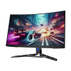 Игровой монитор Lenovo Legion R32qc-30 Raven Black - 31.5" | VA | 2560x1440 | 180 Гц | 93 ppi | 1 мс Игровой монитор Lenovo Legion R32qc-30 Raven Black - 31.5