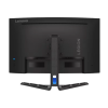 Игровой монитор Lenovo Legion R32qc-30 Raven Black - 31.5" | VA | 2560x1440 | 180 Гц | 93 ppi | 1 мс Игровой монитор Lenovo Legion R32qc-30 Raven Black - 31.5