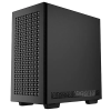 Carcasă PC Deepcool CH370 Mini-Tower Negru - Fără PSU | ABS Plastic,Oțel,Sticlă călită