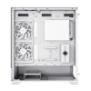 Carcasă PC Gamemax VISTA AW Midi-Tower Alb - Fără PSU | ARGB Carcasă PC Gamemax VISTA AW Midi-Tower Alb - Fără PSU | ARGB