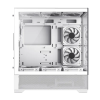 Carcasă PC Gamemax VISTA AW Midi-Tower Alb - Fără PSU | ARGB Carcasă PC Gamemax VISTA AW Midi-Tower Alb - Fără PSU | ARGB