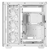Carcasă PC Deepcool CH780 Full-Tower Alb - Fără PSU | ABS Plastic,Oțel,Sticlă călită Carcasă PC Deepcool CH780 Full-Tower Alb - Fără PSU | ABS Plastic,Oțel,Sticlă călită