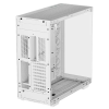 Carcasă PC Deepcool CH780 Full-Tower Alb - Fără PSU | ABS Plastic,Oțel,Sticlă călită Carcasă PC Deepcool CH780 Full-Tower Alb - Fără PSU | ABS Plastic,Oțel,Sticlă călită