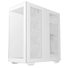Carcasă PC Deepcool CH780 Full-Tower Alb - Fără PSU | ABS Plastic,Oțel,Sticlă călită Carcasă PC Deepcool CH780 Full-Tower Alb - Fără PSU | ABS Plastic,Oțel,Sticlă călită
