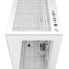Carcasă PC Deepcool CH780 Full-Tower Alb - Fără PSU | ABS Plastic,Oțel,Sticlă călită Carcasă PC Deepcool CH780 Full-Tower Alb - Fără PSU | ABS Plastic,Oțel,Sticlă călită