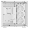 Carcasă PC Deepcool CH780 Full-Tower Alb - Fără PSU | ABS Plastic,Oțel,Sticlă călită Carcasă PC Deepcool CH780 Full-Tower Alb - Fără PSU | ABS Plastic,Oțel,Sticlă călită