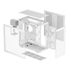 Carcasă PC Deepcool CH780 Full-Tower Alb - Fără PSU | ABS Plastic,Oțel,Sticlă călită Carcasă PC Deepcool CH780 Full-Tower Alb - Fără PSU | ABS Plastic,Oțel,Sticlă călită