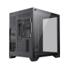 Carcasă PC Gamemax INFINITY MINI Mini-Tower Negru - Fără PSU
