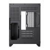 Carcasă PC Gamemax INFINITY MINI Mini-Tower Negru - Fără PSU