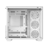 Carcasă PC Deepcool CG530 4F Midi-Tower Alb - Fără PSU | ABS Plastic,Oțel Carcasă PC Deepcool CG530 4F Midi-Tower Alb - Fără PSU | ABS Plastic,Oțel