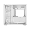 Carcasă PC Deepcool CG530 4F Midi-Tower Alb - Fără PSU | ABS Plastic,Oțel Carcasă PC Deepcool CG530 4F Midi-Tower Alb - Fără PSU | ABS Plastic,Oțel