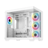 Carcasă PC Deepcool CG530 4F Midi-Tower Alb - Fără PSU | ABS Plastic,Oțel Carcasă PC Deepcool CG530 4F Midi-Tower Alb - Fără PSU | ABS Plastic,Oțel