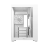 Carcasă PC Deepcool CG530 4F Midi-Tower Alb - Fără PSU | ABS Plastic,Oțel Carcasă PC Deepcool CG530 4F Midi-Tower Alb - Fără PSU | ABS Plastic,Oțel