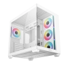 Carcasă PC Deepcool CG530 4F Midi-Tower Alb - Fără PSU | ABS Plastic,Oțel Carcasă PC Deepcool CG530 4F Midi-Tower Alb - Fără PSU | ABS Plastic,Oțel