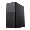 Carcasă PC Sohoo 2816BK Midi-Tower Negru - ATX | Metal Carcasă PC Sohoo 2816BK Midi-Tower Negru - ATX | Metal