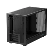 Carcasă PC Deepcool CH260 Mini-Tower Negru - Fără PSU | Oțel, plastic ABS, Sticlă călită Carcasă PC Deepcool CH260 Mini-Tower Negru - Fără PSU | Oțel, plastic ABS, Sticlă călită