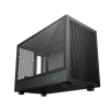 Carcasă PC Deepcool CH260 Mini-Tower Negru - Fără PSU | Oțel, plastic ABS, Sticlă călită Carcasă PC Deepcool CH260 Mini-Tower Negru - Fără PSU | Oțel, plastic ABS, Sticlă călită