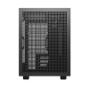 Carcasă PC Deepcool CH260 Mini-Tower Negru - Fără PSU | Oțel, plastic ABS, Sticlă călită Carcasă PC Deepcool CH260 Mini-Tower Negru - Fără PSU | Oțel, plastic ABS, Sticlă călită
