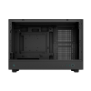 Carcasă PC Deepcool CH260 Mini-Tower Negru - Fără PSU | Oțel, plastic ABS, Sticlă călită Carcasă PC Deepcool CH260 Mini-Tower Negru - Fără PSU | Oțel, plastic ABS, Sticlă călită