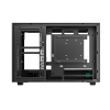Carcasă PC Deepcool CH260 Mini-Tower Negru - Fără PSU | Oțel, plastic ABS, Sticlă călită Carcasă PC Deepcool CH260 Mini-Tower Negru - Fără PSU | Oțel, plastic ABS, Sticlă călită
