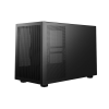 Carcasă PC Deepcool CH260 Mini-Tower Negru - Fără PSU | Oțel, plastic ABS, Sticlă călită Carcasă PC Deepcool CH260 Mini-Tower Negru - Fără PSU | Oțel, plastic ABS, Sticlă călită