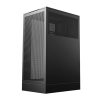 Carcasă PC Deepcool CH270 Digital Mini-Tower Negru - Fără PSU | ABS din plastic, sticlă călită