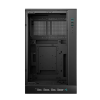 Carcasă PC Deepcool CH270 Digital Mini-Tower Negru - Fără PSU | ABS din plastic, sticlă călită