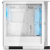 Carcasă PC Cougar Airface FLO RGB Midi-Tower Alb - Fără PSU | Oțel, plastic ABS, Sticlă călită | ARGB Carcasă PC Cougar Airface FLO RGB Midi-Tower Alb - Fără PSU | Oțel, plastic ABS, Sticlă călită | ARGB